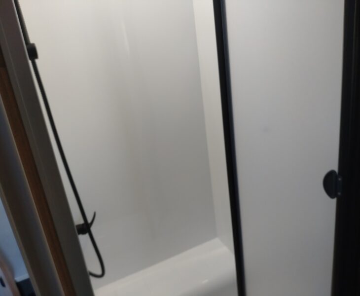 2026 Bailey Pegasus Portofino Black edition interior