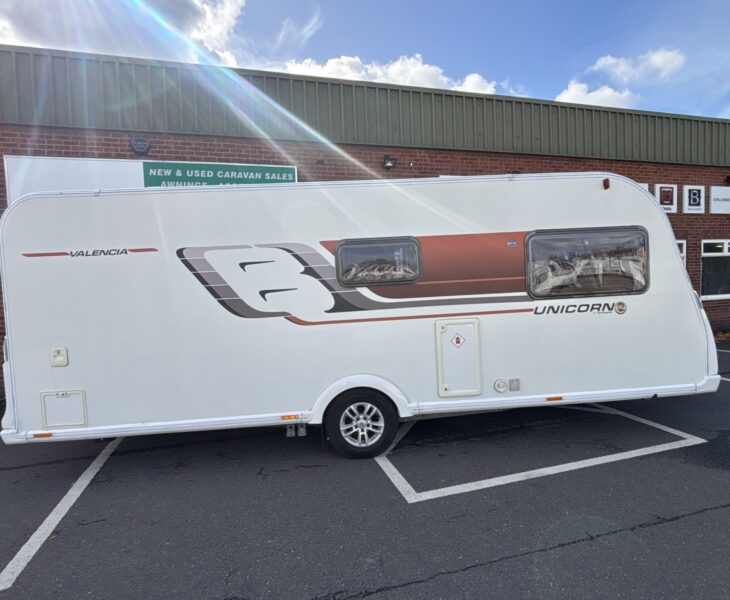 2015 Bailey Unicorn Valencia offside