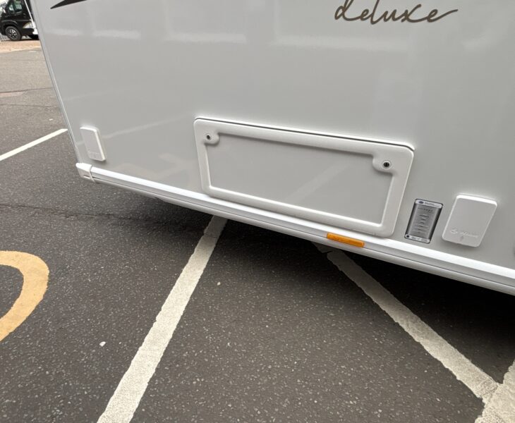 2026 Bailey Unicorn Deluxe Cabrera Locker