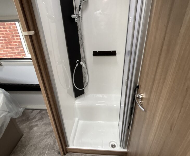 2026 Bailey Unicorn Deluxe Cabrera Interior