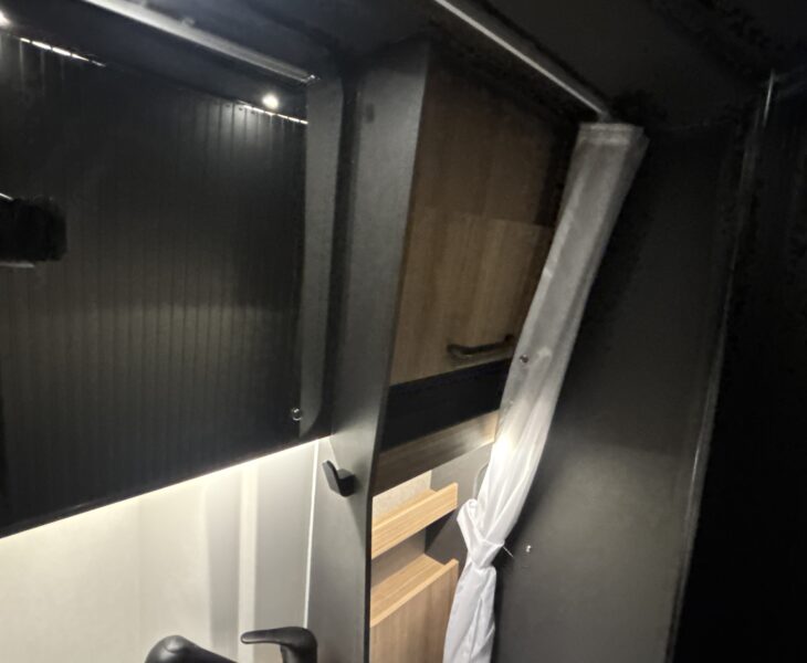 2026 Bailey Endurance E65 vanity unit