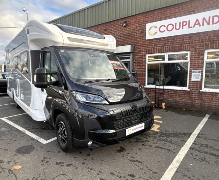 Bailey Autograph 79-4T Front offside