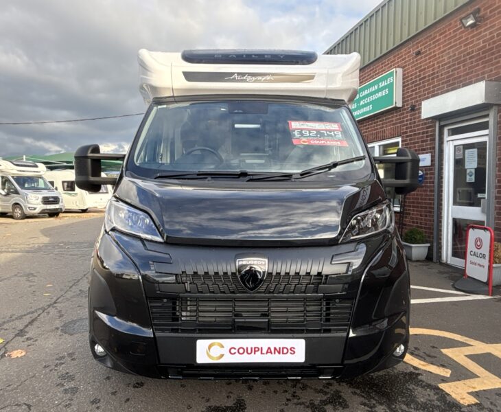 Bailey Autograph 79-4T front