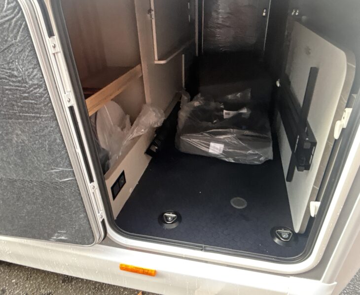 Bailey Autograph 79-4T Rear Garage