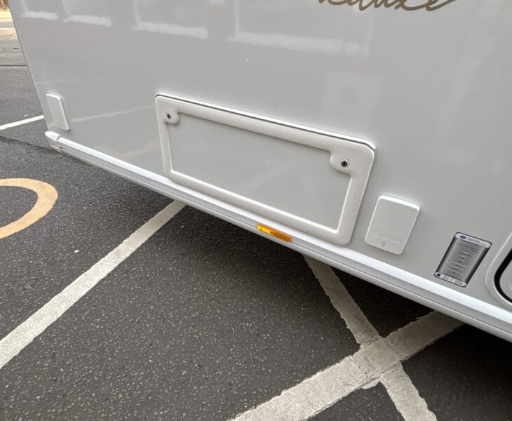 2026 Bailey Alicanto Grande Deluxe Evora Locker