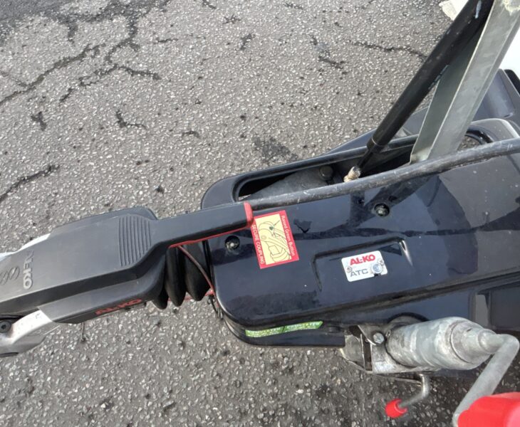 2020 Bailey Phoenix 644 Alko ATC