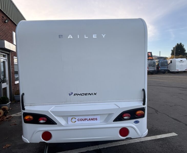 2020 Bailey Phoenix 644 Rear