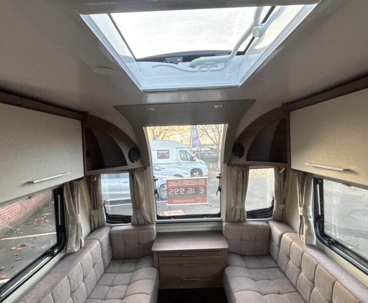 2020 Bailey Phoenix 644 front view