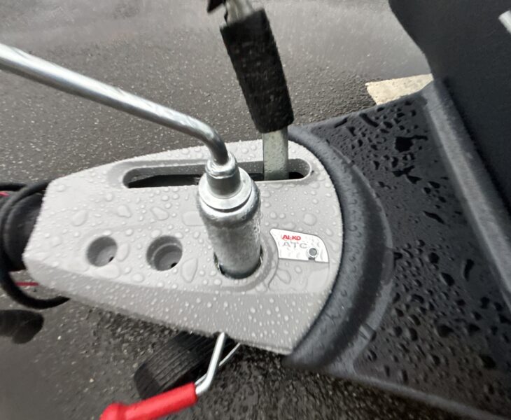 2026 Coachman Laser 855 Alko ATC