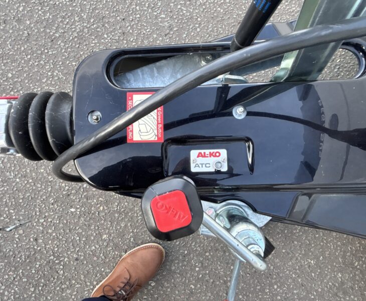 2025 Bailey Pegasus GT75 Portofino Alko ATC