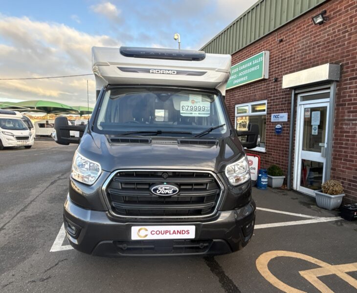 New Bailey Adamo 75-4DL refresh front view