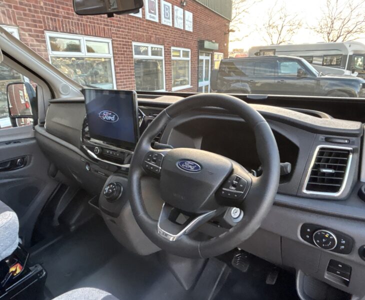 New Bailey Adamo 75-4DL refresh cab