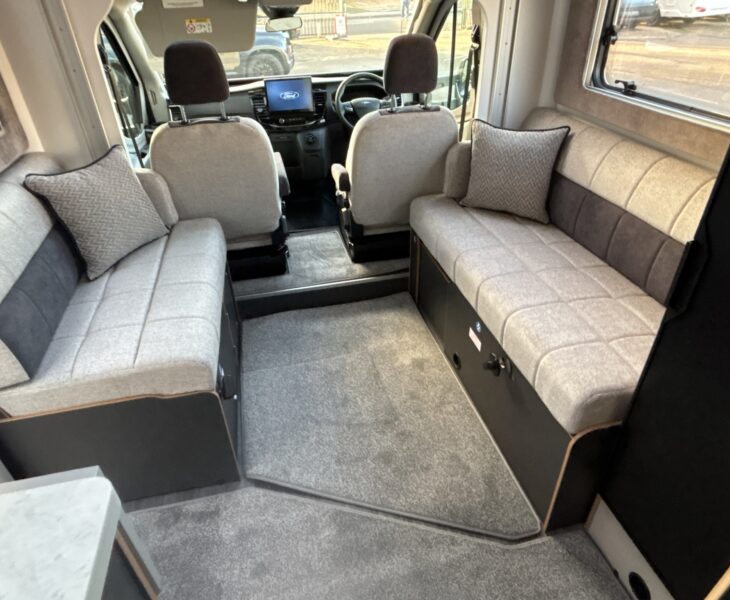 New Bailey Adamo 75-4DL refresh front lounge