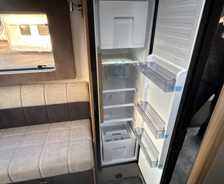 New Bailey Adamo 75-4DL refresh internal fridge