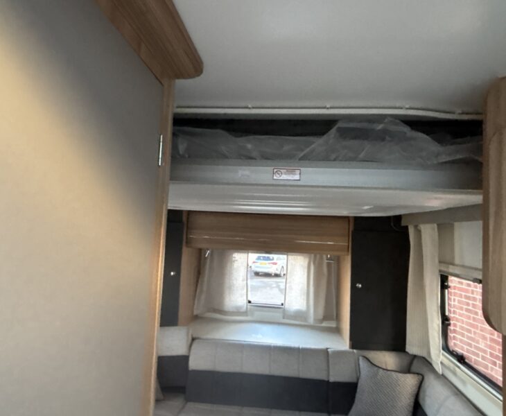 New Bailey Adamo 75-4DL refresh rear drop down bed