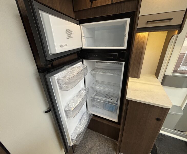 Coachman Laser Xtra 845 Interior