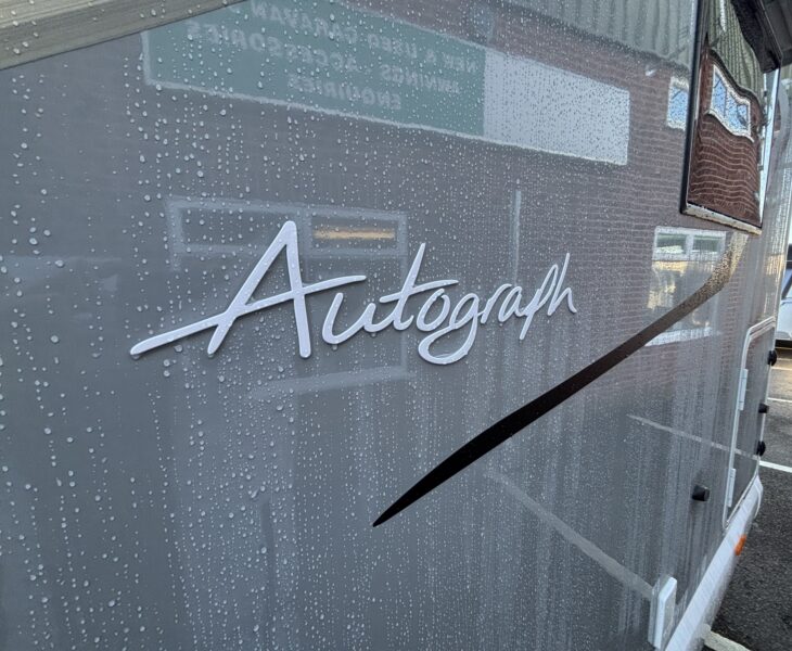 New Bailey Autograph 79-4i 2026 decal