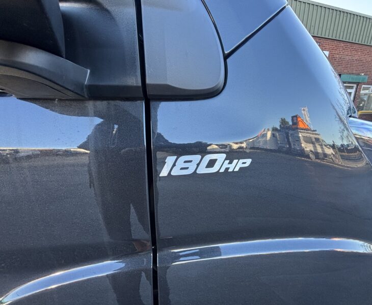 New Bailey Autograph 79-4i 2026 180bhp