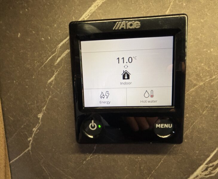 New Bailey Autograph 79-4i 2026 alde panel