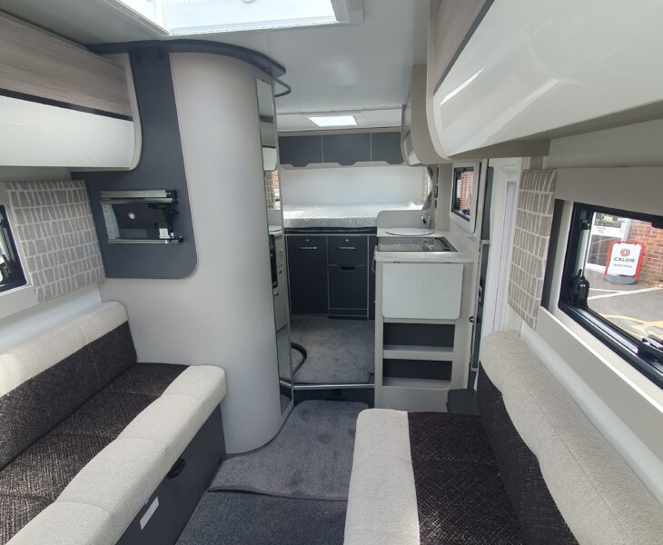 Bailey Alora 69-4S Interior