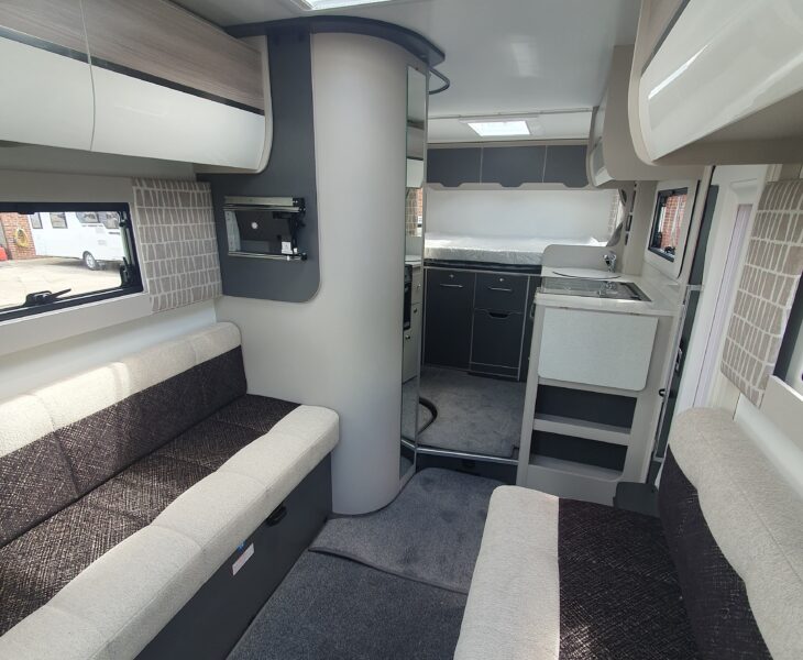 Bailey Alora 69-4S Interior