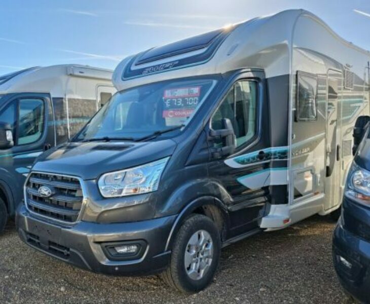 2025 SWIFT VOYAGER 505 FRONT O/S