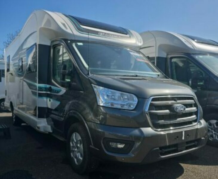 2025 SWIFT VOYAGER 594 FRONT N/S