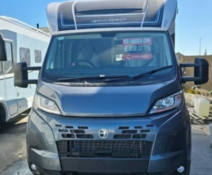 2025 SWIFT ESCAPE 640 FRONT