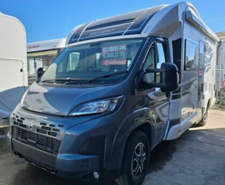 2025 SWIFT ESCAPE 640 FRONT O/S