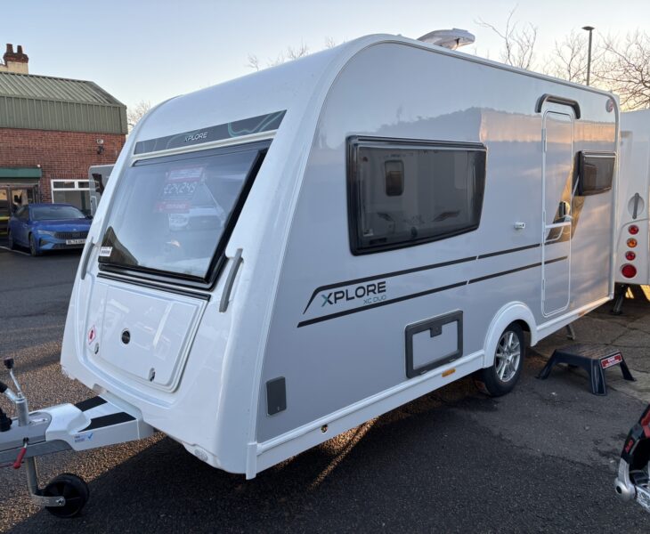 2025 Elddis Xplore XC Duo side