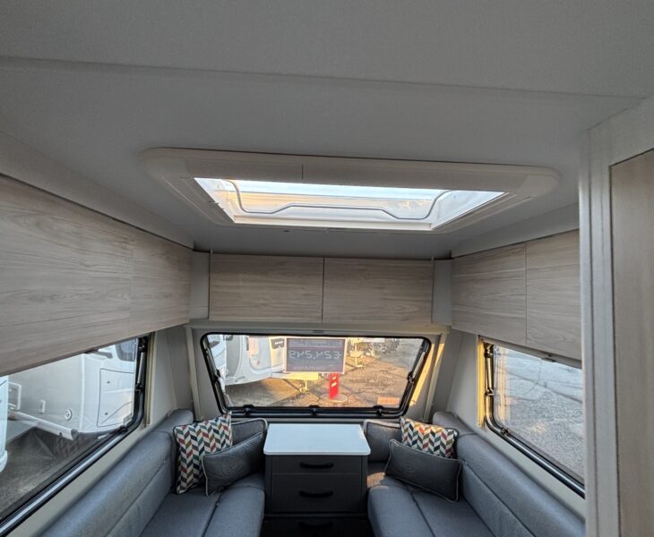 2025 Elddis Xplore XC Duo front lockers