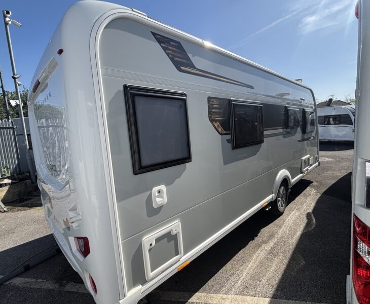2021 Coachman Laser 575 Xcel offside rear