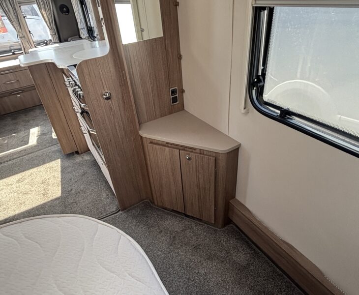 2021 Coachman Laser 575 Xcel Dresser