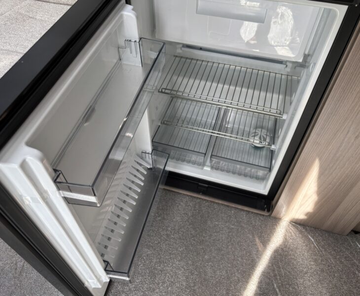 2023 Swift Aventura M4SB Fridge