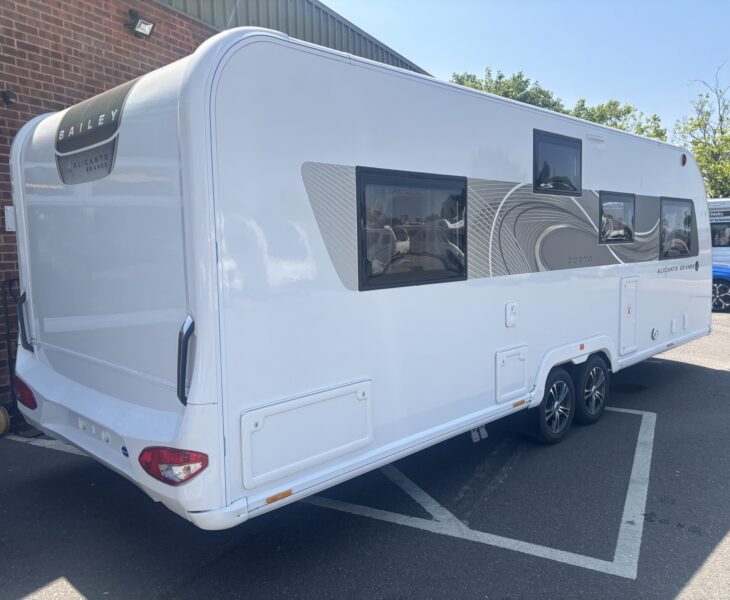 2024 Bailey Alicanto Grande Porto offside rear