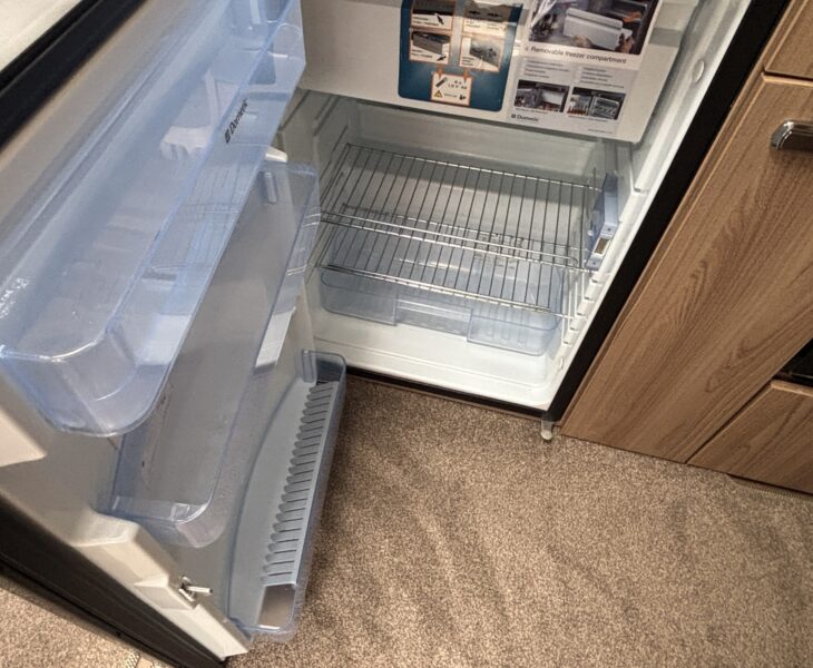 2016 Swift Siena Accent 570 Fridge
