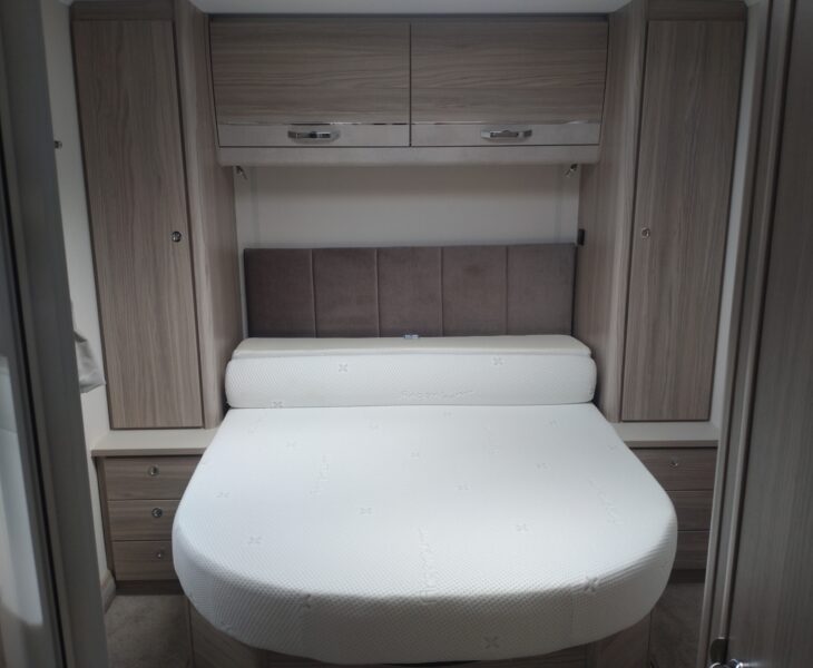 2024 Elddis Sherwood 550 Interior