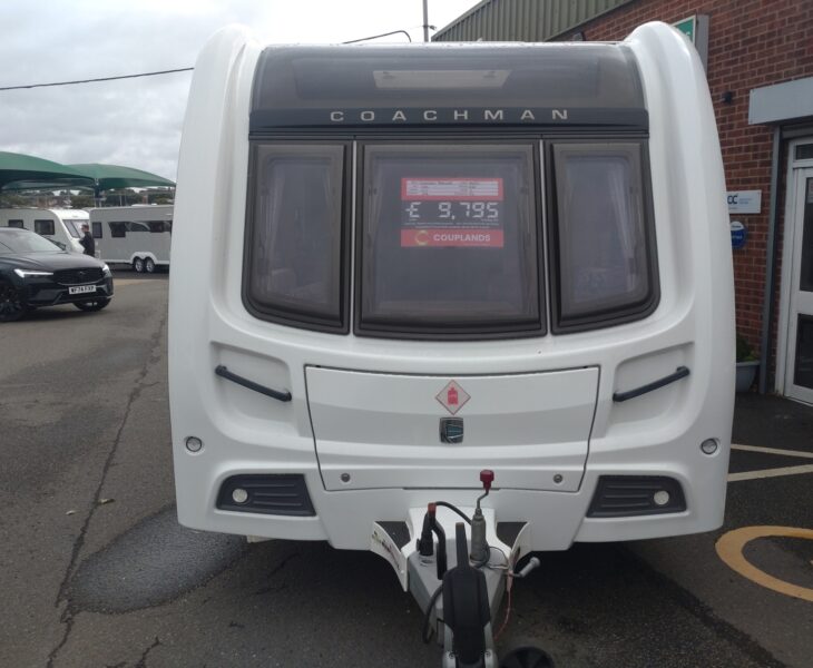 2012 COACHMAN PASTICHE 460/2 EXTEROIR