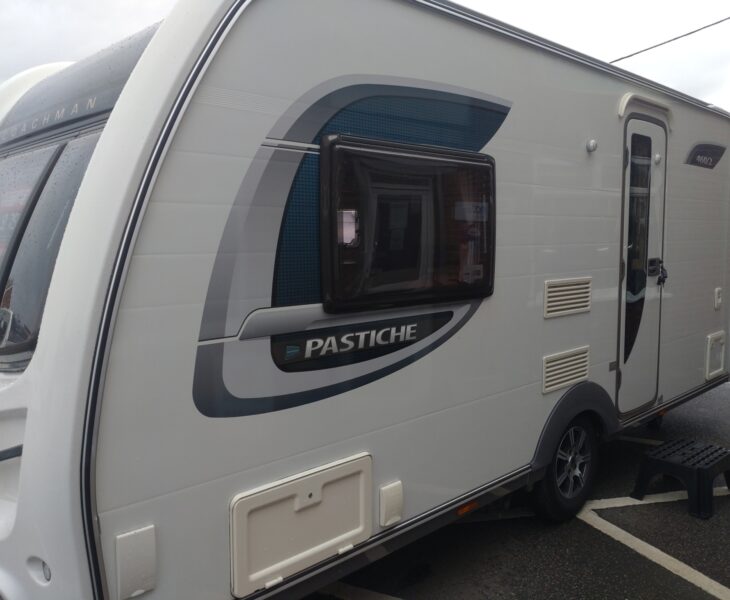 2012 COACHMAN PASTICHE 460/2 EXTEROIR