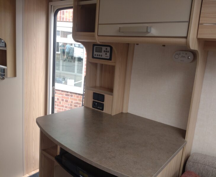 2012 COACHMAN PASTICHE 460/2 INTERIOR