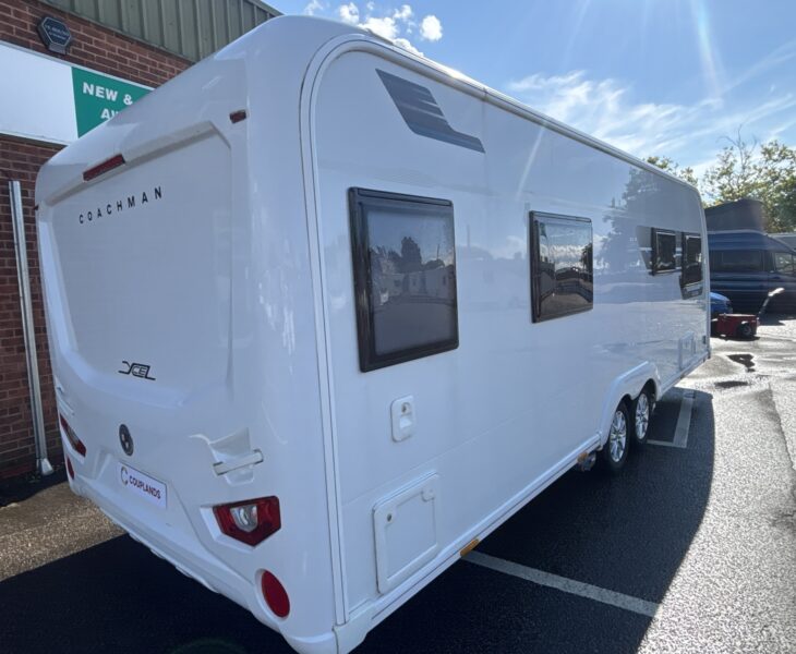 2021 Coachman Acadia 875 Xcel Offside rear