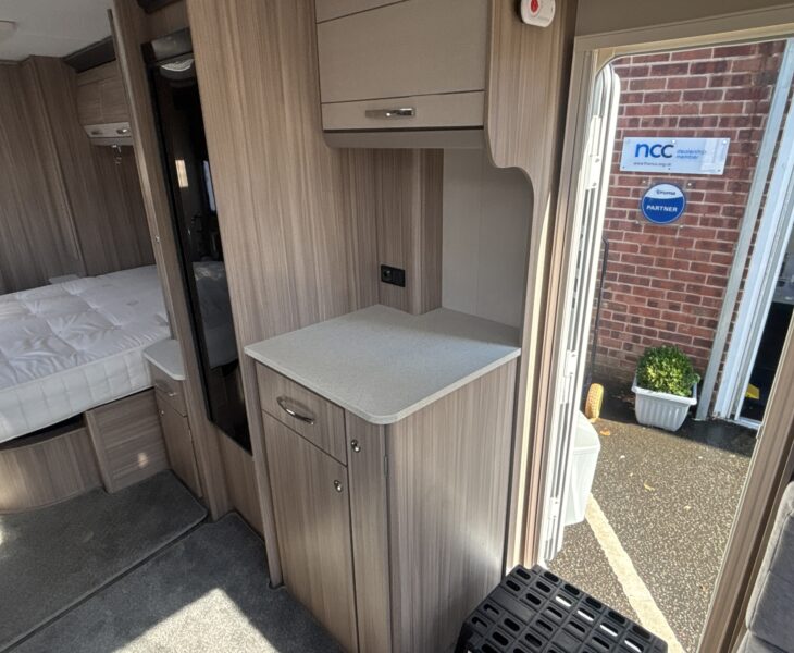 2021 Coachman Acadia 875 Xcel Fridge