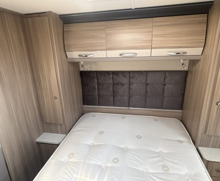 2021 Coachman Acadia 875 Xcel fixed bed
