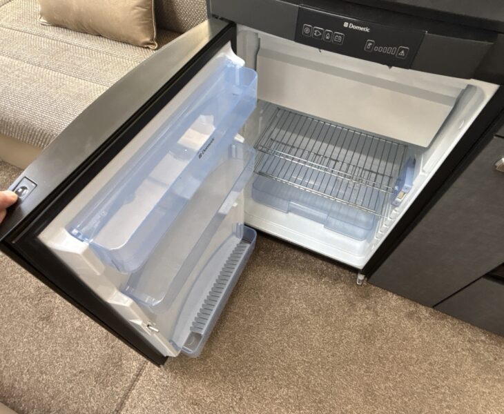 2016 Sterling Eccles 580 Fridge