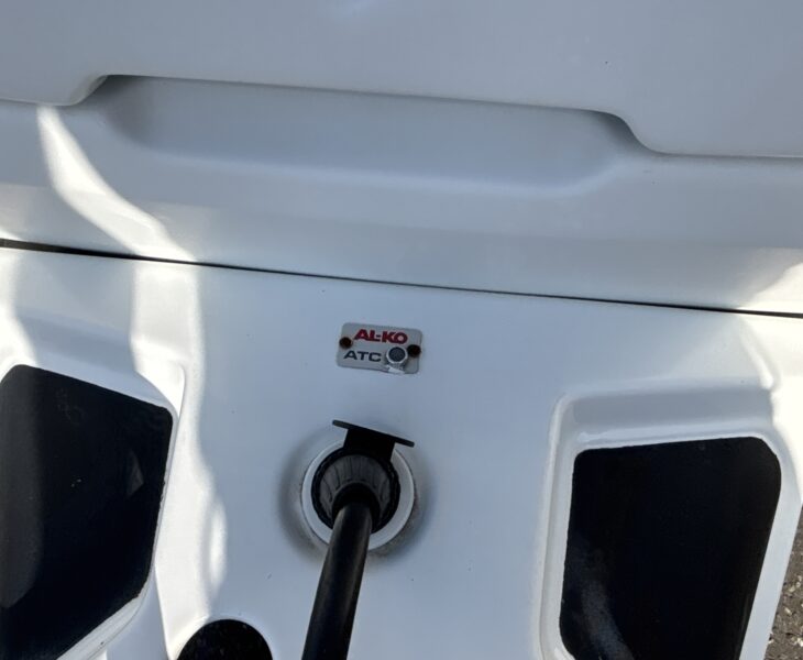 2013 Swift Challenger 480 SE Al-Ko ATC