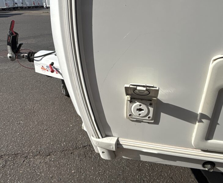 2013 Swift Challenger 480 SE BBQ point