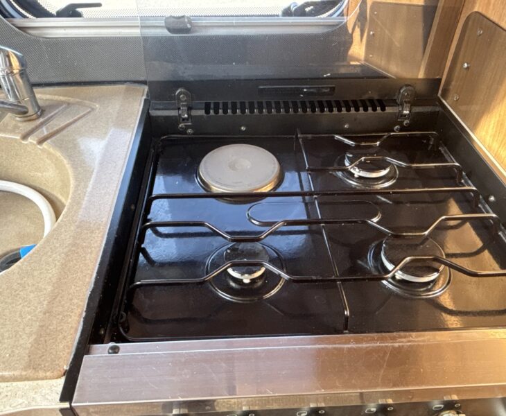 2013 Swift Challenger 480 SE Hob