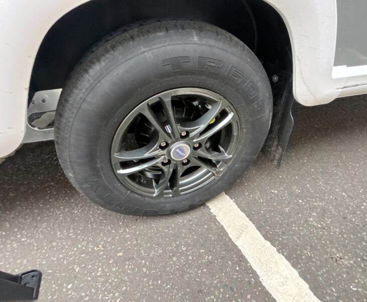 2026 Bailey Phoenix 640 Black Edition black alloys