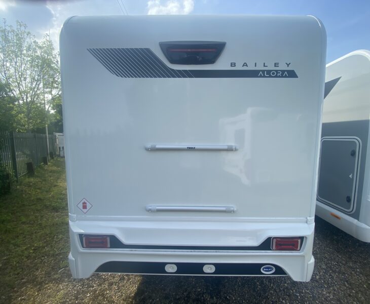 BAILEY ALORA 694T 2024 REAR PROFILE