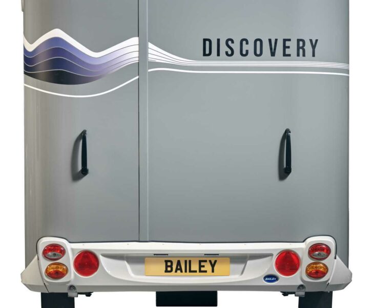 BAILEY DISCOVERY D4-4 2025